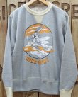 画像4: TOYS McCOY -MILITARY SWEAT SHIRT "MOSQUITO BOAT"- 