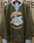 画像2: TOYS McCOY -MILITARY SWEAT SHIRT "MOSQUITO BOAT"- 