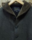 画像3: Pherrow's "20W-PNSJ1" USN Style Wool Melton Jacket 