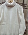 画像1: MFSC -COTTON SWEATER "PRIVATEER"- 