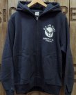 画像4: BUZZ RICKSON'S × PEANUTS -FULL ZIP SWEAT PARKA "U.S. AIR FORCE"- 