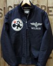 画像2: TOYS McCOY -NAVAL AVIATION GROUND CREW DECK JACKET "WILD CAT"- 