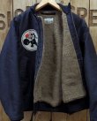 画像3: TOYS McCOY -NAVAL AVIATION GROUND CREW DECK JACKET "WILD CAT"- 