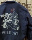 画像4: TOYS McCOY -NAVAL AVIATION GROUND CREW DECK JACKET "WILD CAT"- 