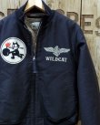 画像1: TOYS McCOY -NAVAL AVIATION GROUND CREW DECK JACKET "WILD CAT"- 