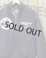 画像: TOYS McCOY -NAVAL AVIATION GROUND CREW DECK JACKET "WILD CAT"- 