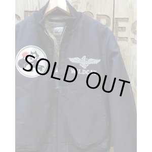 画像: TOYS McCOY -NAVAL AVIATION GROUND CREW DECK JACKET "WILD CAT"- 