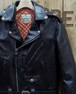 画像1: TOYS McCOY -DURABLE CODE33 DOUBLE RIDERS JACKET- 