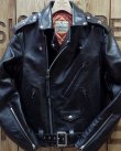 画像2: TOYS McCOY -DURABLE CODE33 DOUBLE RIDERS JACKET- 