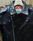 画像3: TOYS McCOY -DURABLE CODE33 DOUBLE RIDERS JACKET- 