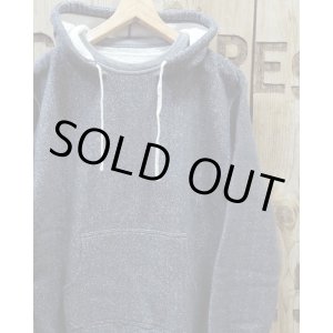 画像: FULLCOUNT -AFTER HOODED SWEAT SHIRT SALT & PEPPER- 