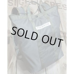 画像: Pherrow's "21S-PMRT1" 2WAY BACKPACK & TOTE BAG 