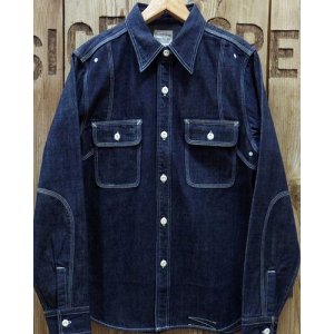 画像: Pherrow's "770WS" Vtg Style Work Shirts 