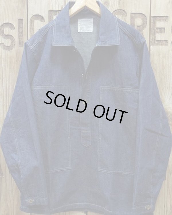 画像2: FULLCOUNT 4050 -US Army Pullover shirt- 