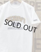 画像: Pherrow's "21S-PTP1-30th" Embroidered Tee 