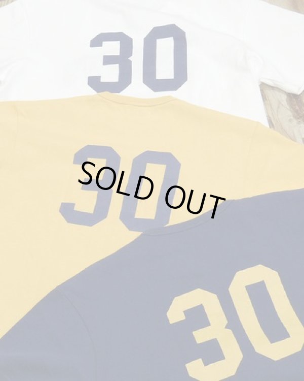 画像5: Pherrow's "21S-PTP1-30th" Embroidered Tee 