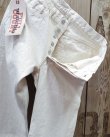 画像4: FULLCOUNT -Ecru Selvedge Slim Straight Denim- 