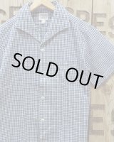 画像: Pherrow's "21S-PICS1" Vtg Italian Collar S/S Shirt 