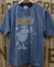 画像4: TOYS McCOY -SHORT SLEEVE SWEAT SHIRT "MIGHTY MOUSE"- 