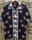 画像2: SUN SURF -"TROPICAL FISH" ALOHA SHIRT- 