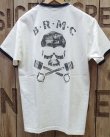 画像3: TOYS McCOY -JOHNNY RINGER TEE "B.R.M.C"- 