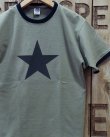 画像1: TOYS McCOY -JOHNNY RINGER TEE "DURABLE ONE STAR"- 