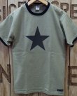 画像2: TOYS McCOY -JOHNNY RINGER TEE "DURABLE ONE STAR"- 