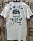 画像4: TOYS McCOY -JOHNNY RINGER TEE "B.R.M.C"- 