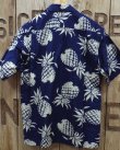 画像5: Duke Kahanamoku -"DUKE'S PINEAPPLE"　Cotton Hawaiian Shirt 
