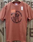 画像2: CUSHMAN -PRINT TEE / HAMM'S BEAR- 