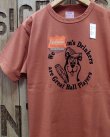 画像1: CUSHMAN -PRINT TEE / HAMM'S BEAR- 