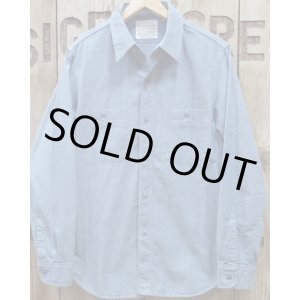 画像: FULLCOUNT 4810 -CHAMBRAY SHIRT- 