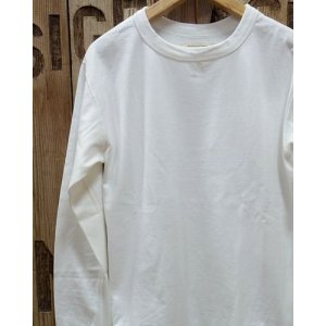 画像: FULLCOUNT 5222L -FLAT SEAM HEAVY WEIGHT L/S T SHIRT- 