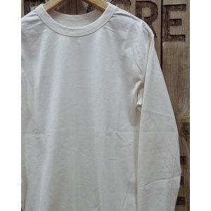 画像: FULLCOUNT 5222L -FLAT SEAM HEAVY WEIGHT L/S T SHIRT- 