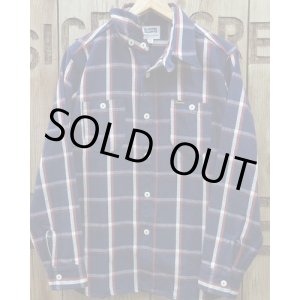 画像: Pherrow's "21W-720WS" Heavy Flannel Shirts 