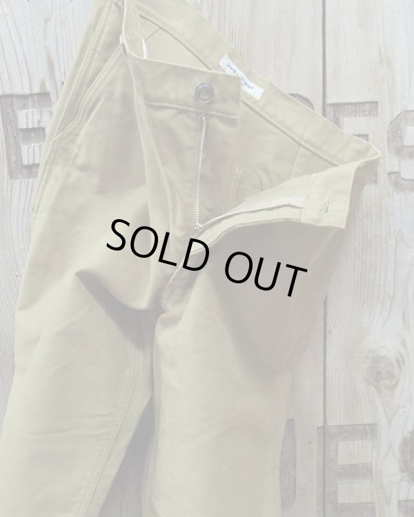 画像3: FOB FACTORY -MOLESKIN TROUSERS- 