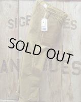 画像: FOB FACTORY -MOLESKIN TROUSERS- 