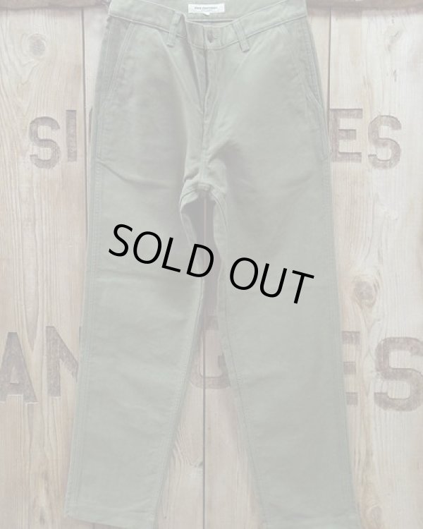 画像4: FOB FACTORY -MOLESKIN TROUSERS- 