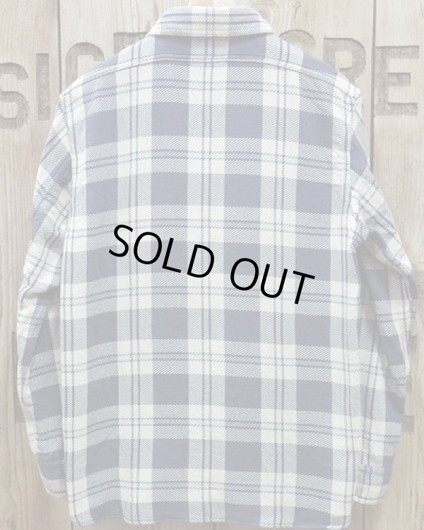画像5: FULLCOUNT 4056 -Original Check Cotton Flannel Shirt "Meisner"- 