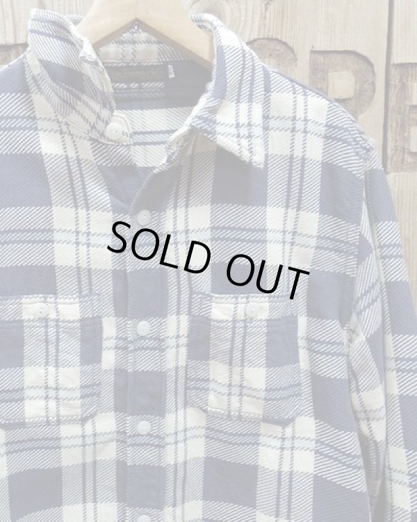 画像2: FULLCOUNT 4056 -Original Check Cotton Flannel Shirt "Meisner"- 