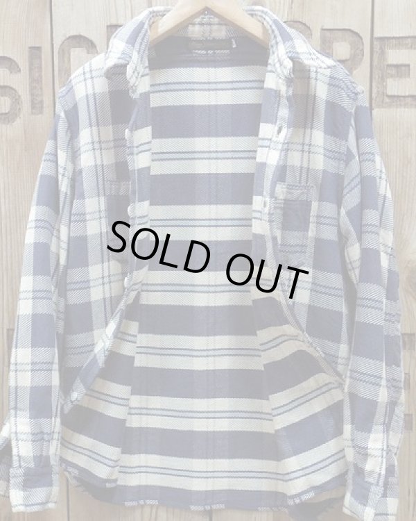 画像4: FULLCOUNT 4056 -Original Check Cotton Flannel Shirt "Meisner"- 