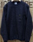 画像2: Pherrow's "21W-PPPS1" Pile Fleece Sweat 