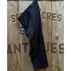 画像: Pherrow's "21W-PTTP1" Wool Fabric Slacks 