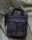 画像3: TOYS McCOY -LEATHER HELMET BAG MINI- 