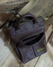 画像4: TOYS McCOY -LEATHER HELMET BAG MINI- 