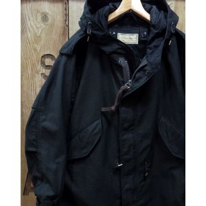 画像: WILLIAM GIBSON "Type BLACK M-51 PARKA" 