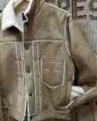 画像3: Pherrow's "21W-510M" Fake Mouton Jacket 