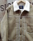 画像1: Pherrow's "21W-510M" Fake Mouton Jacket 