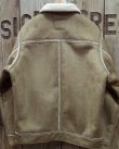 画像5: Pherrow's "21W-510M" Fake Mouton Jacket 