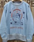 画像2: TOYS McCOY -MILITARY SWEAT SHIRT "MIGHTY MOUSE"- 